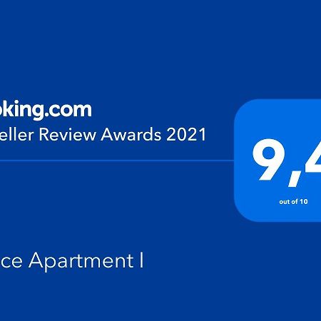Grace Apartment I Колобжег Экстерьер фото