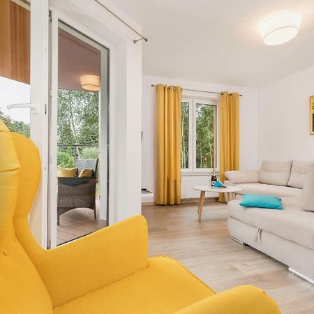 Grace Apartment I Колобжег Экстерьер фото
