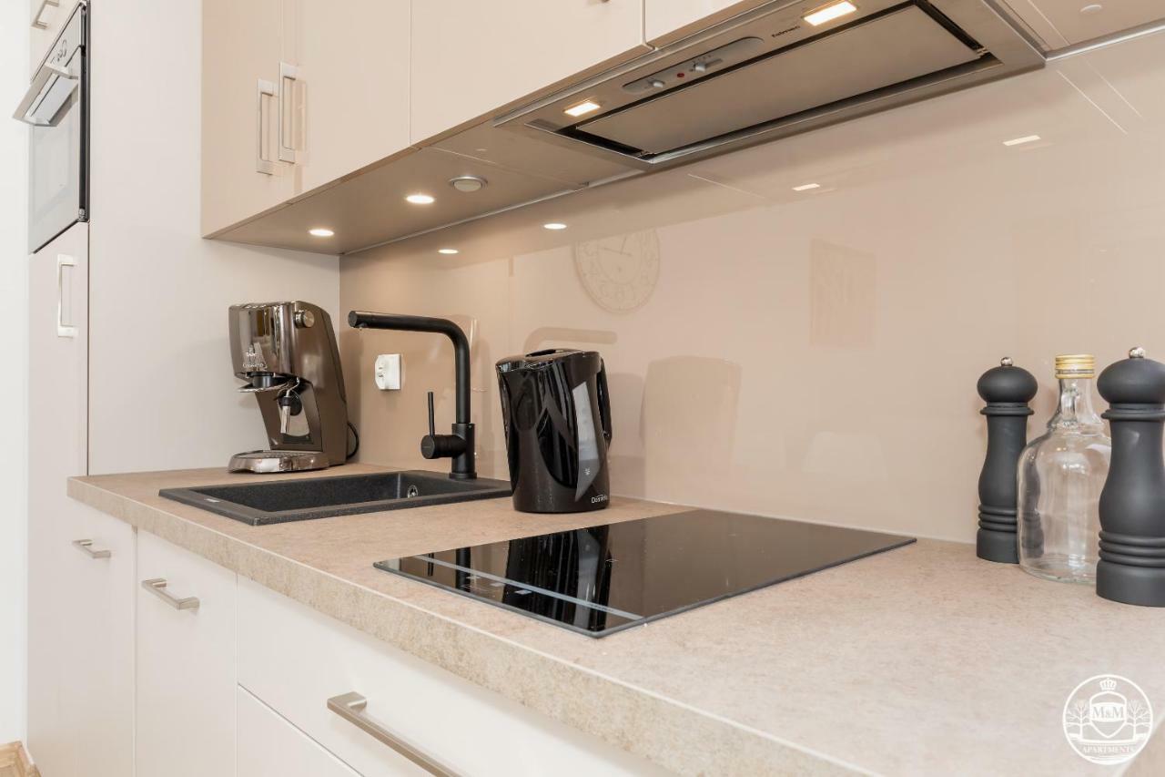 Grace Apartment I Колобжег Экстерьер фото