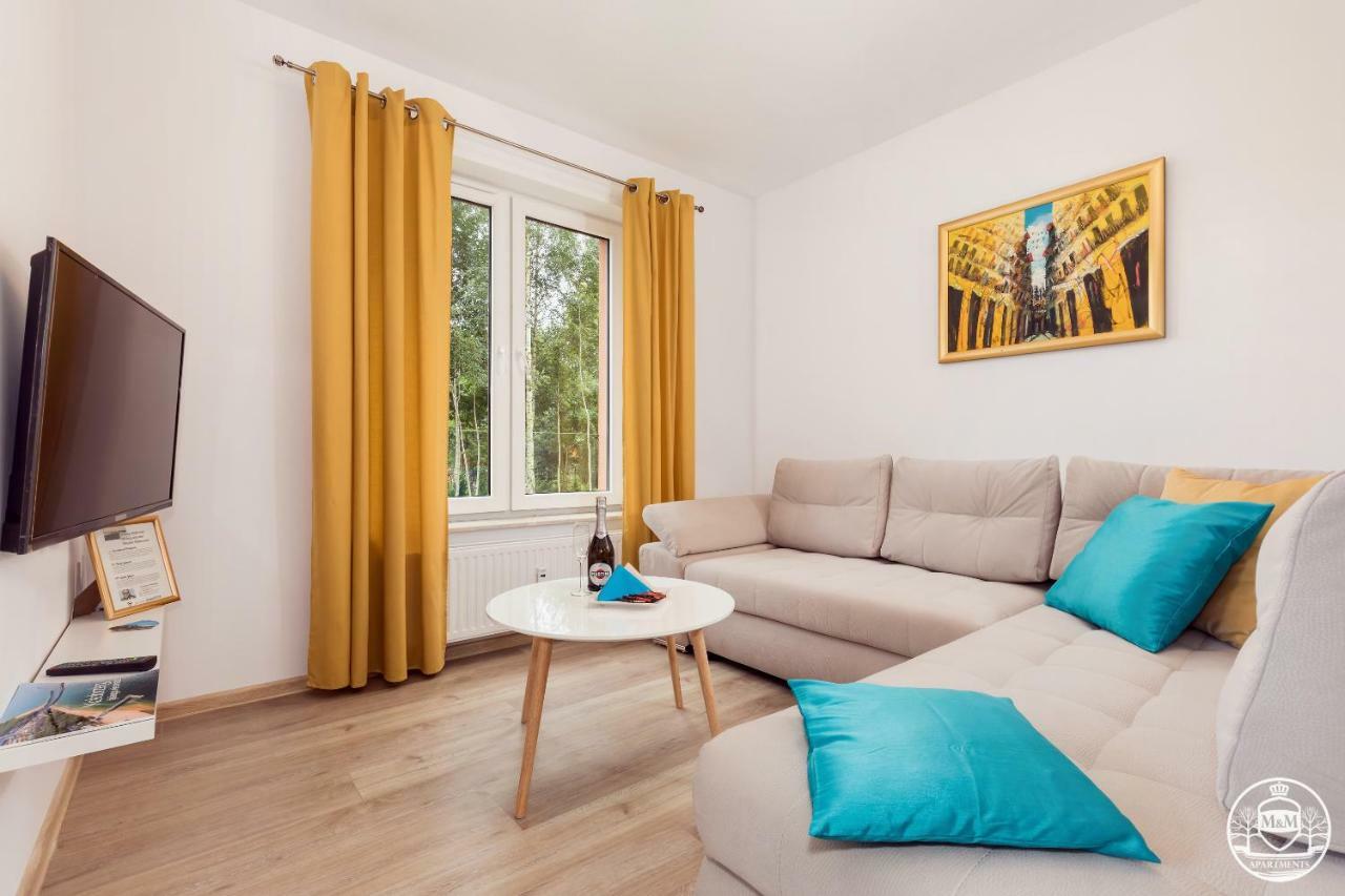 Grace Apartment I Колобжег Экстерьер фото