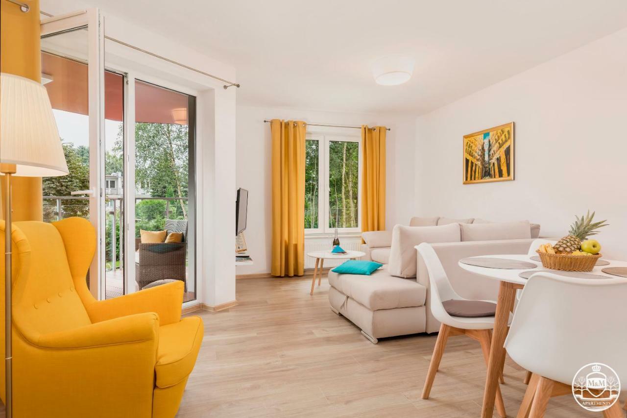 Grace Apartment I Колобжег Экстерьер фото