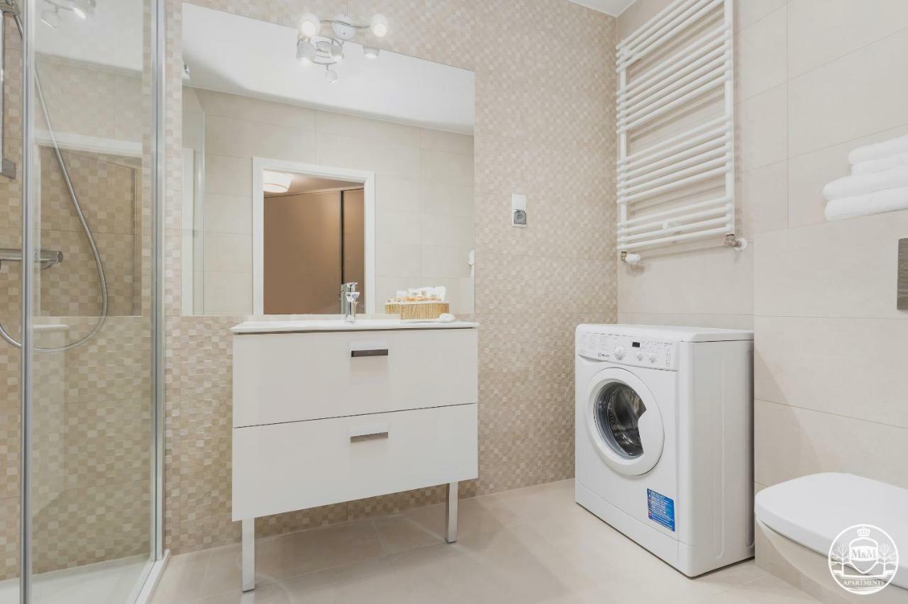 Grace Apartment I Колобжег Экстерьер фото