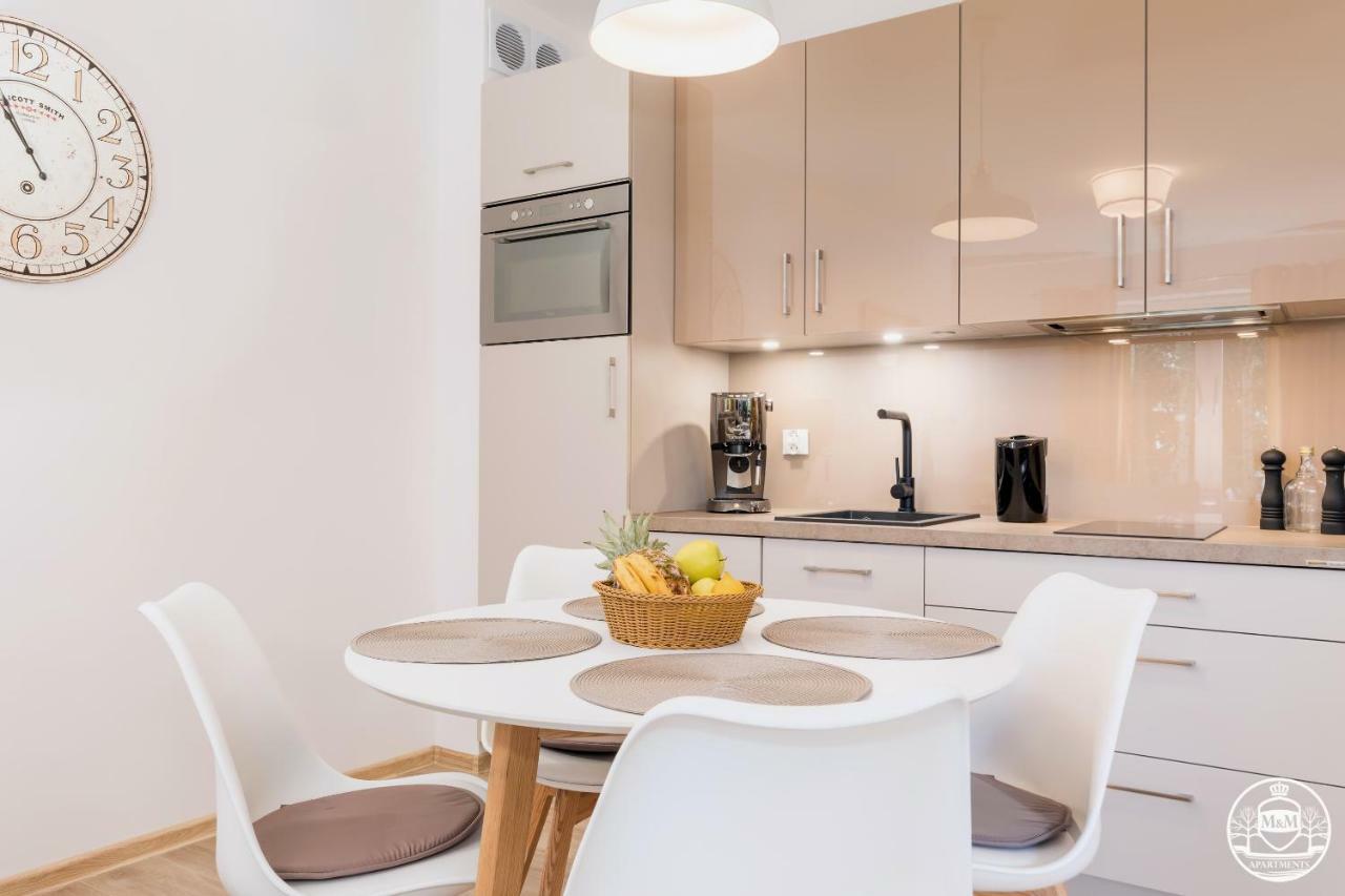 Grace Apartment I Колобжег Экстерьер фото