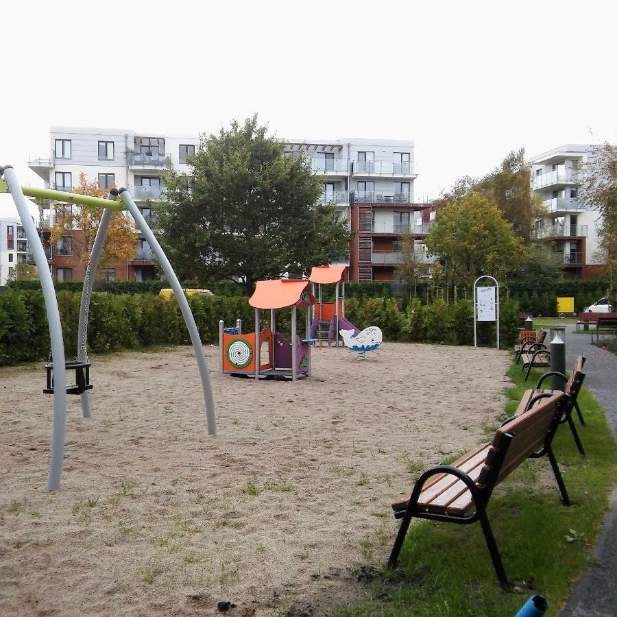 Grace Apartment I Колобжег Экстерьер фото