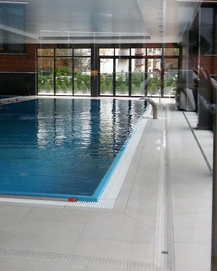 Grace Apartment I Колобжег Экстерьер фото