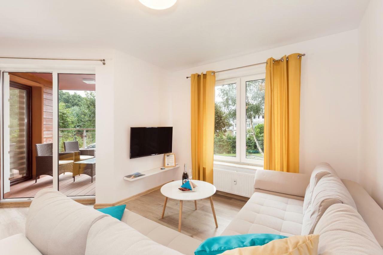 Grace Apartment I Колобжег Экстерьер фото