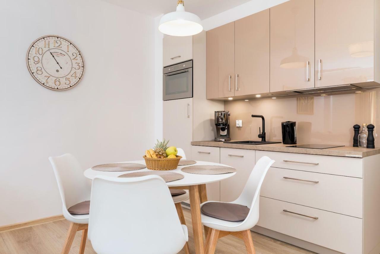 Grace Apartment I Колобжег Экстерьер фото