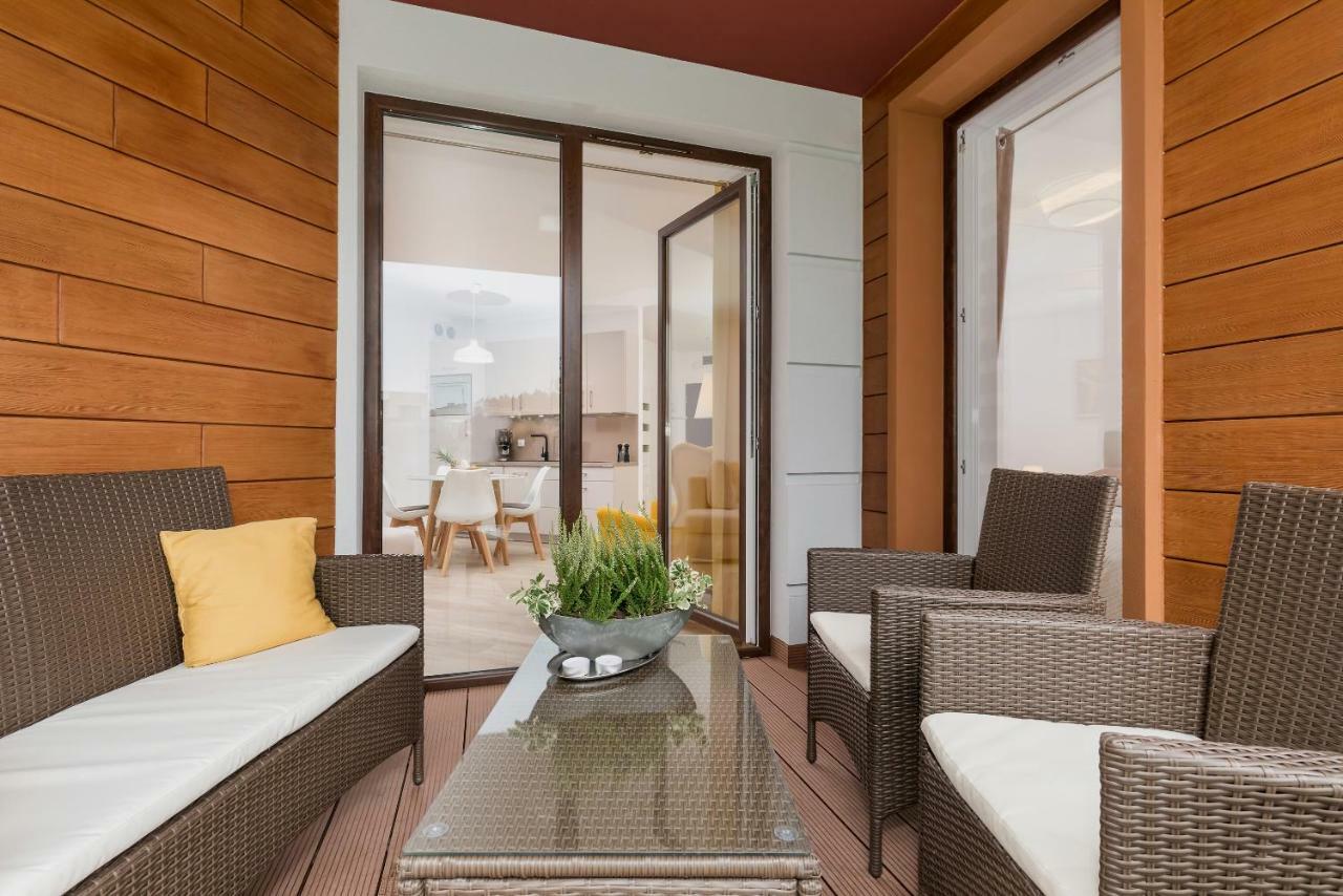 Grace Apartment I Колобжег Экстерьер фото
