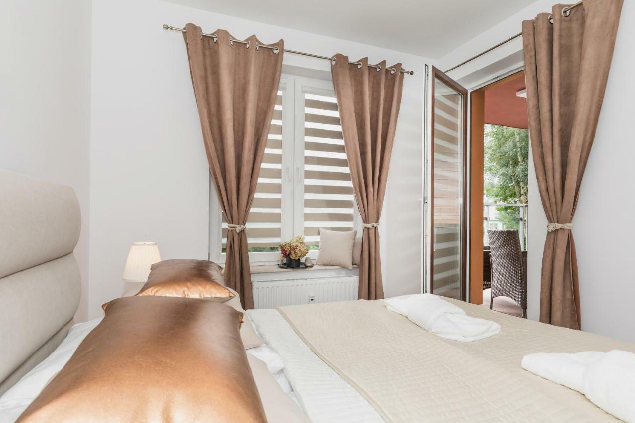 Grace Apartment I Колобжег Экстерьер фото