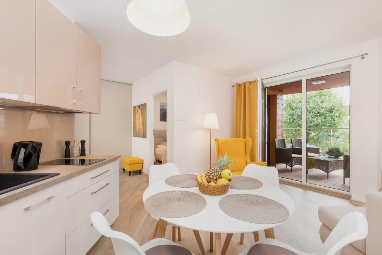 Grace Apartment I Колобжег Экстерьер фото