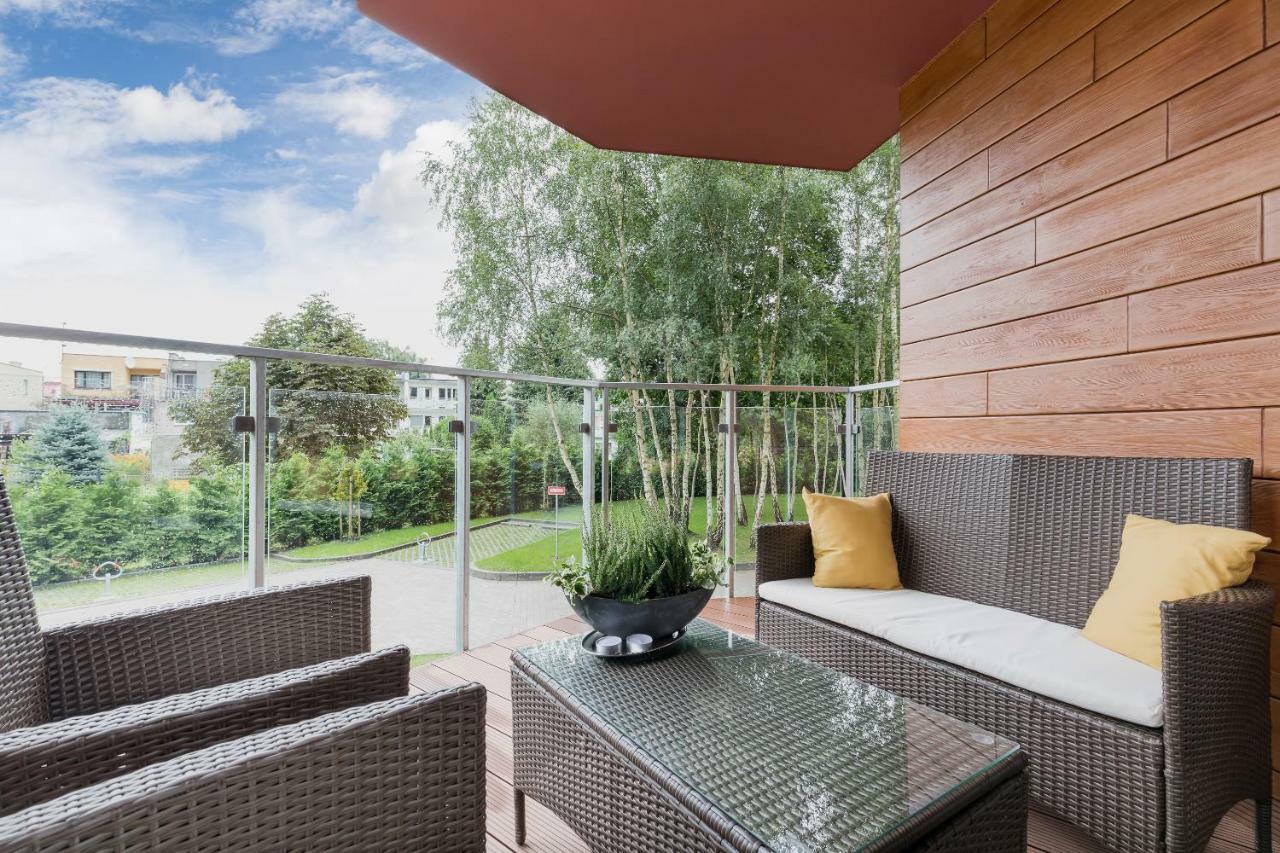 Grace Apartment I Колобжег Экстерьер фото