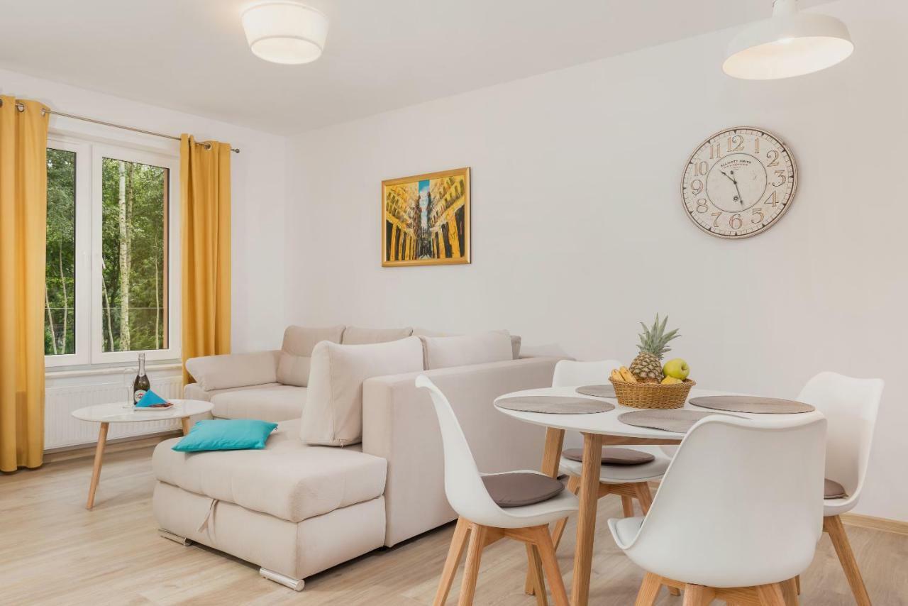 Grace Apartment I Колобжег Экстерьер фото
