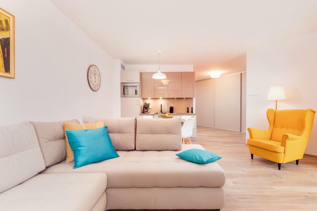Grace Apartment I Колобжег Экстерьер фото