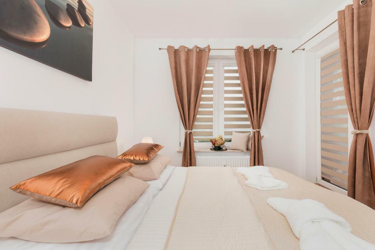 Grace Apartment I Колобжег Экстерьер фото