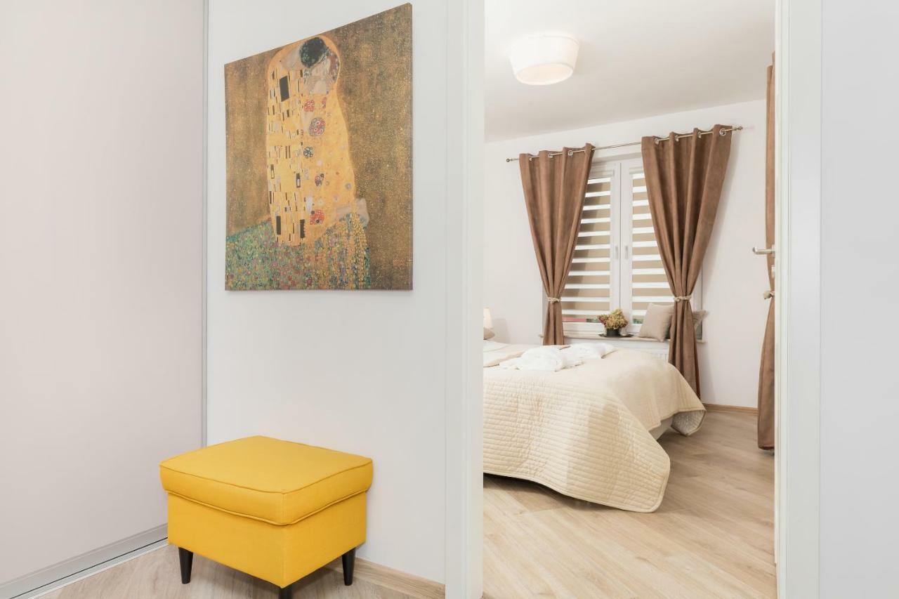 Grace Apartment I Колобжег Экстерьер фото