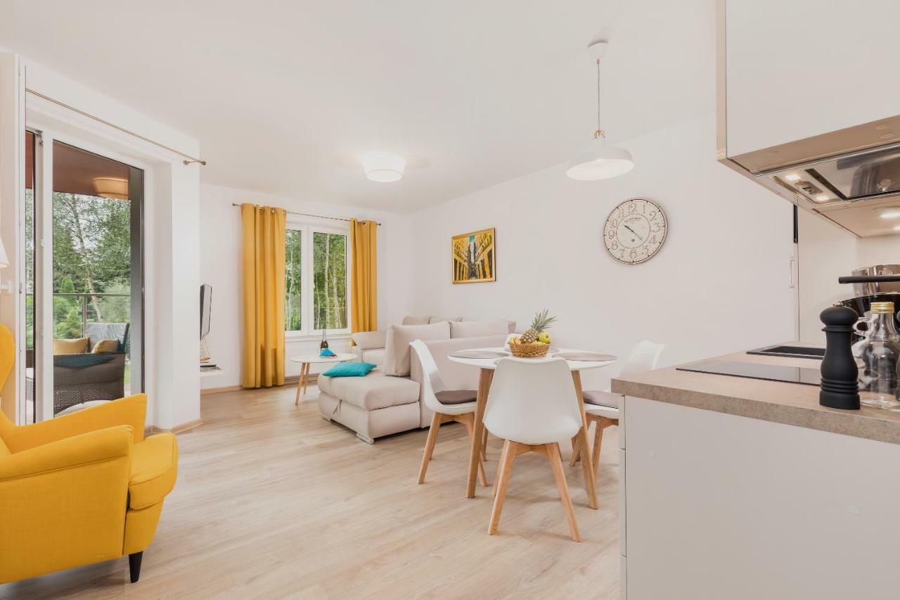 Grace Apartment I Колобжег Экстерьер фото