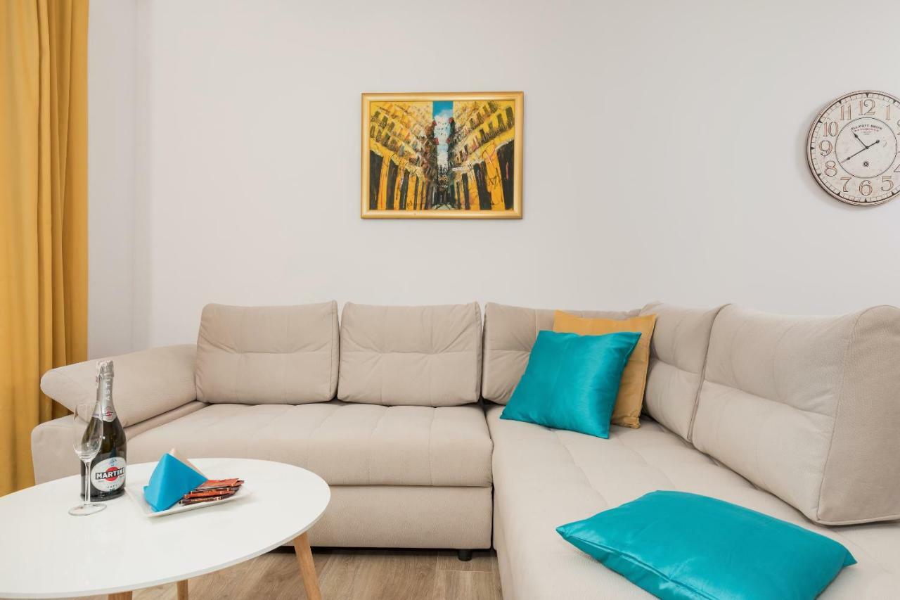 Grace Apartment I Колобжег Экстерьер фото