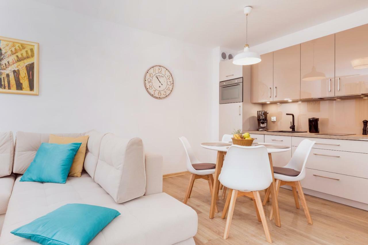 Grace Apartment I Колобжег Экстерьер фото