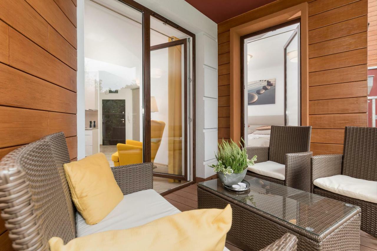 Grace Apartment I Колобжег Экстерьер фото